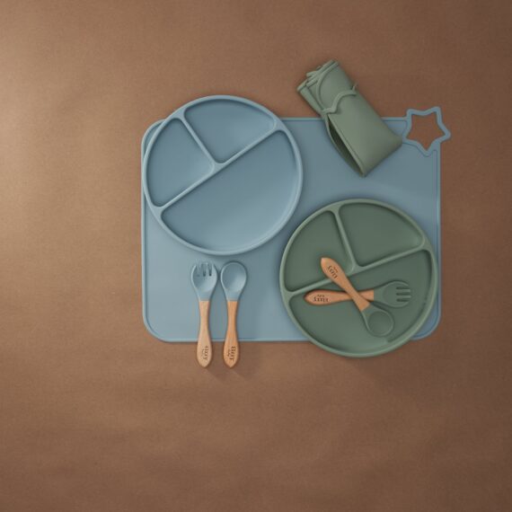 Mealtime Set (3 piece set)