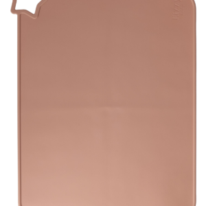 Silicone Place Mat (Muted Pink)