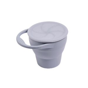 Snack Cup (Cool gray)